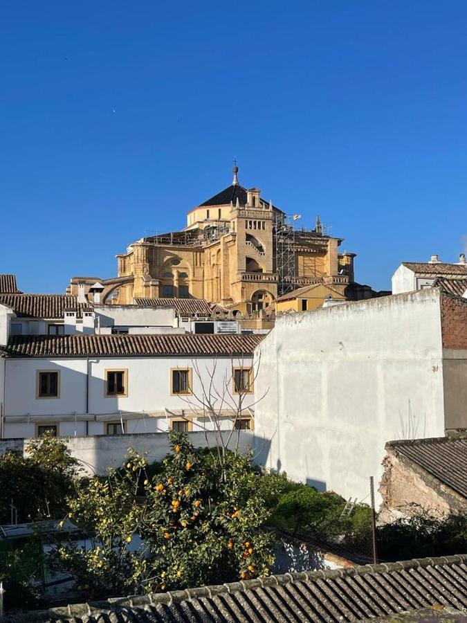 Wallada Mezquita Cordoba Exterior photo